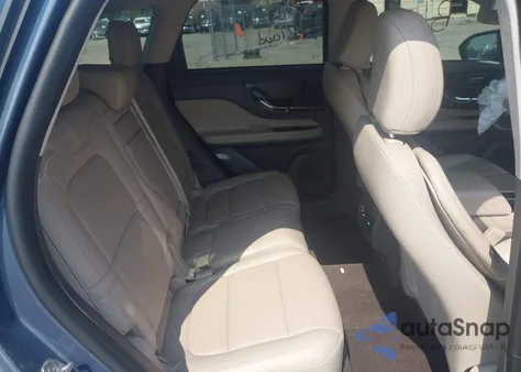 2022 Lincoln Corsair Standard from USA, damaged, VIN 5LMCJ1C9XNUL20641